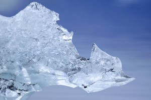 Jokulsarlon, Islande. 