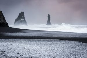 Après la tempête, Islande