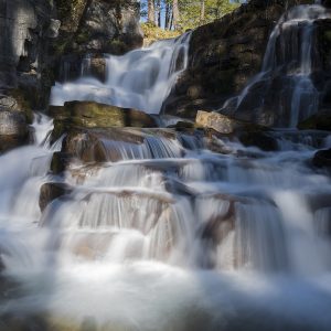 Vallée de la Clarée, France.